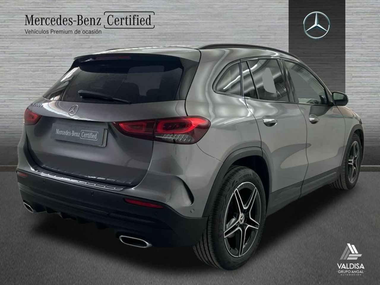 Mercedes GLA 200 d AMG Line (EURO 6d) - Foto 2
