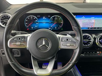 Mercedes GLA 200 d AMG Line (EURO 6d)
