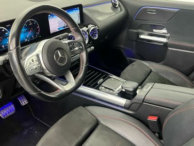 Mercedes GLA 200 d AMG Line (EURO 6d)