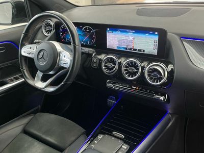 Mercedes GLA 200 d AMG Line (EURO 6d)