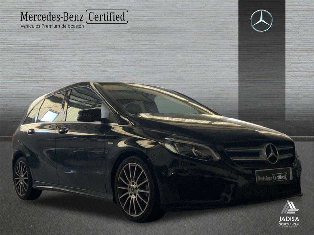 Mercedes Clase B 200d 7G-DCT - Foto 2