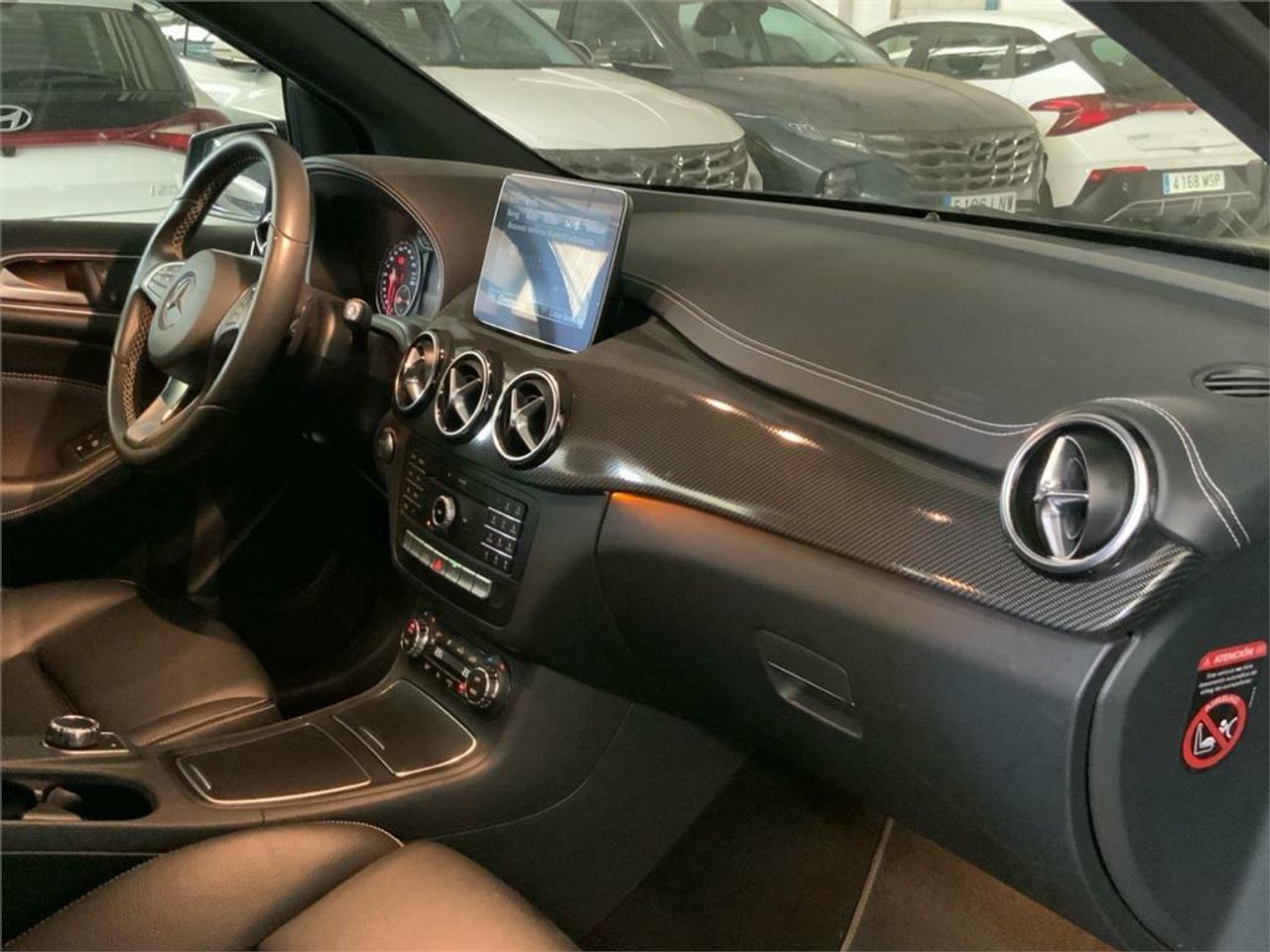 Mercedes Clase B 200d 7G-DCT - Foto 2