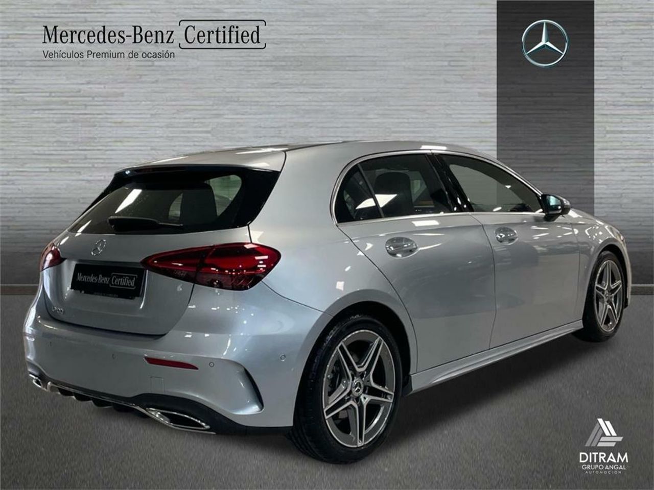 Mercedes Clase A 200 - Foto 2
