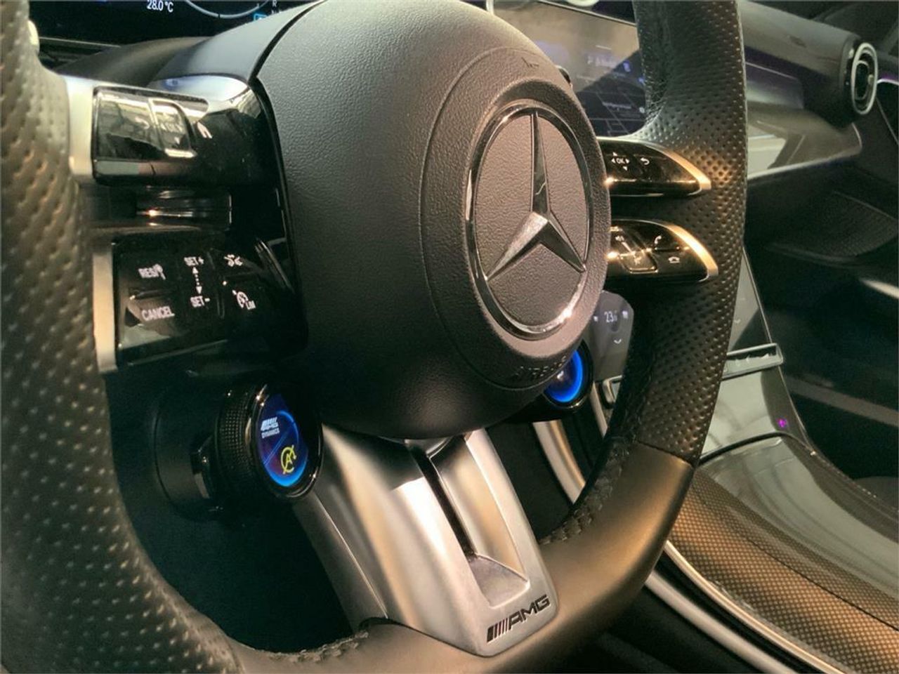 Mercedes Clase C Mercedes-AMG C 43 4MATIC Berlina - Foto 2