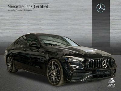 Mercedes Clase C Mercedes-AMG C 43 4MATIC Berlina