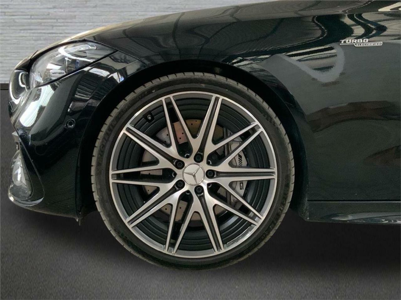 Mercedes Clase C Mercedes-AMG C 43 4MATIC Berlina - Foto 2