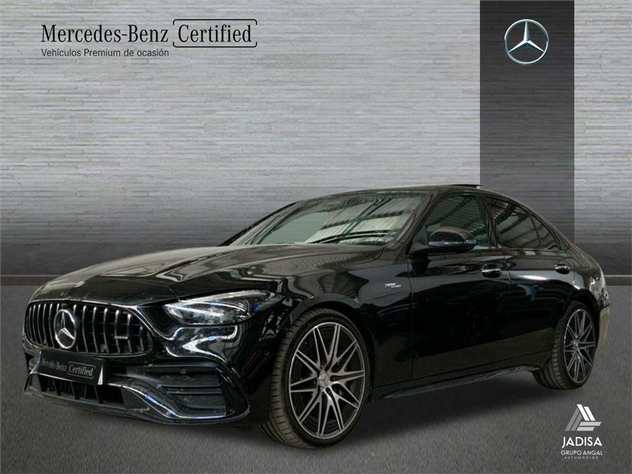 Mercedes Clase C Mercedes-AMG C 43 4MATIC Berlina - Foto 2