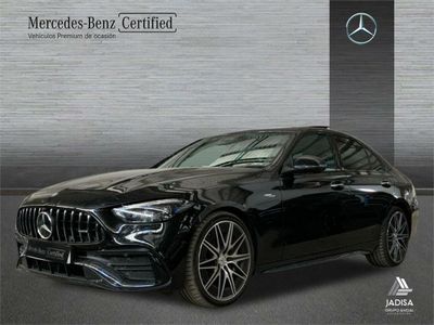 Mercedes Clase C Mercedes-AMG C 43 4MATIC Berlina
