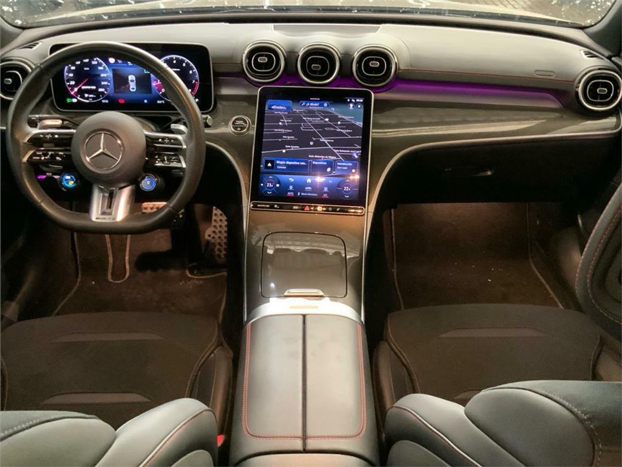Mercedes Clase C Mercedes-AMG C 43 4MATIC Berlina - Foto 2