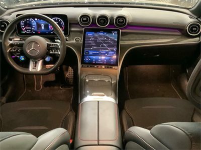 Mercedes Clase C Mercedes-AMG C 43 4MATIC Berlina
