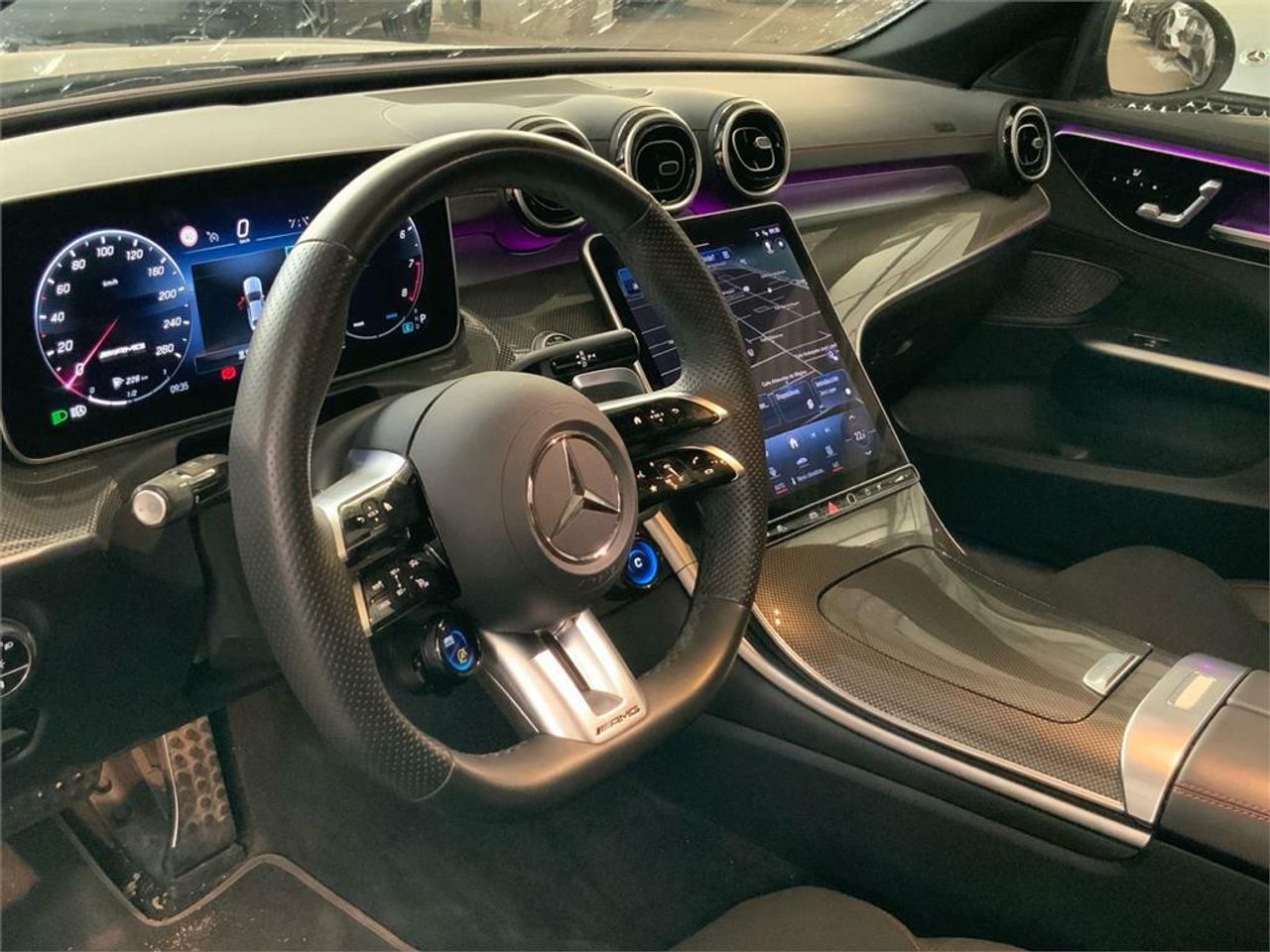 Mercedes Clase C Mercedes-AMG C 43 4MATIC Berlina - Foto 2