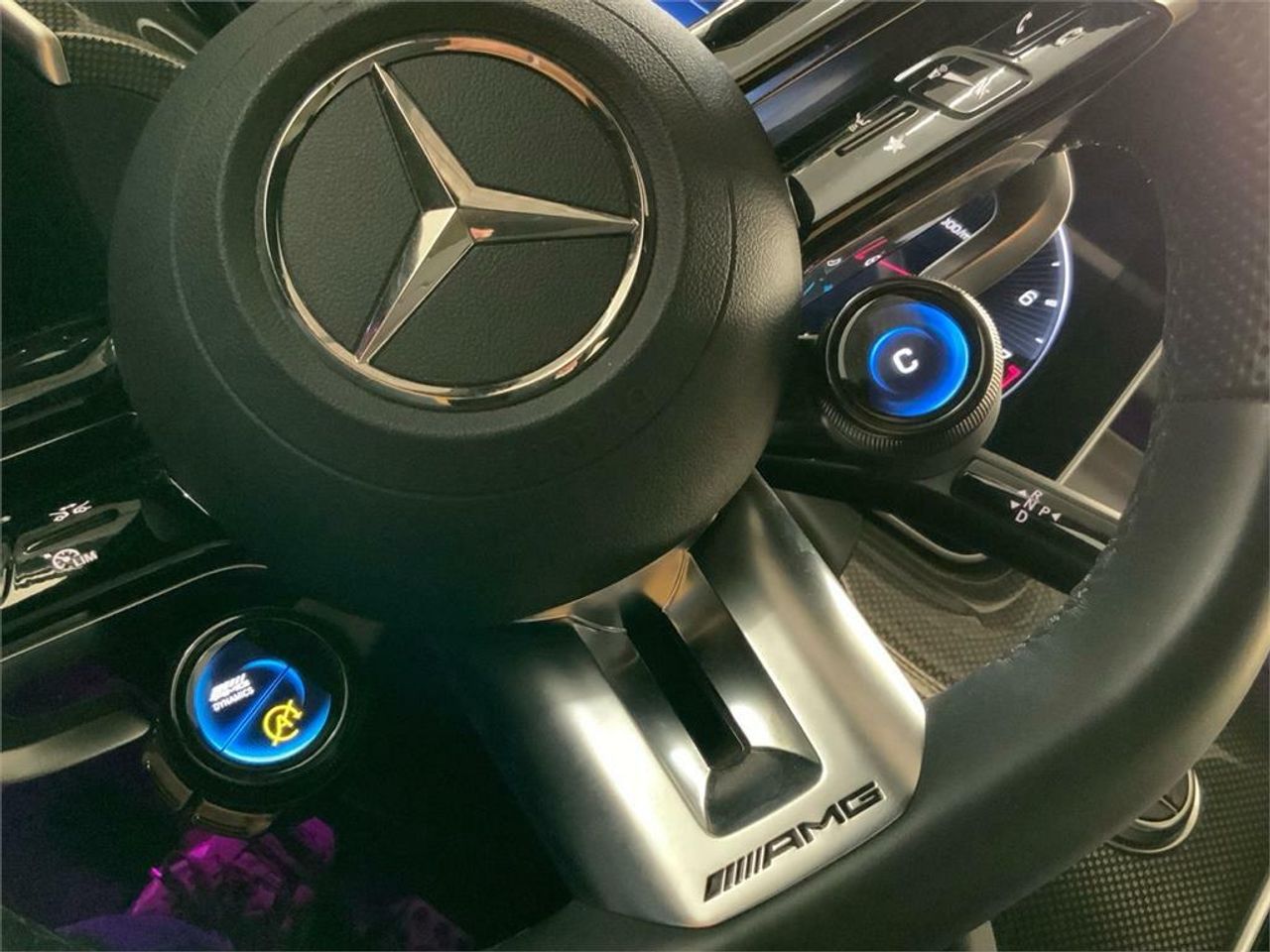 Mercedes Clase C Mercedes-AMG C 43 4MATIC Berlina - Foto 2