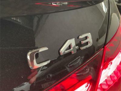 Mercedes Clase C Mercedes-AMG C 43 4MATIC Berlina