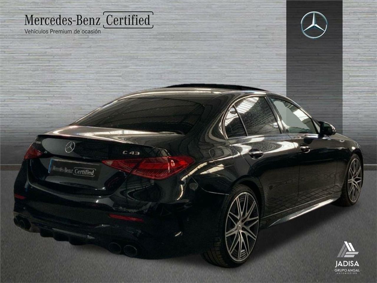 Mercedes Clase C Mercedes-AMG C 43 4MATIC Berlina - Foto 2