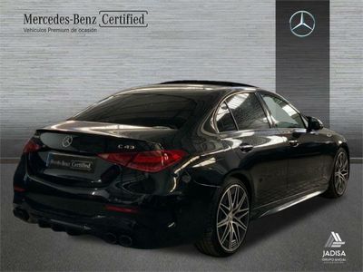 Mercedes Clase C Mercedes-AMG C 43 4MATIC Berlina