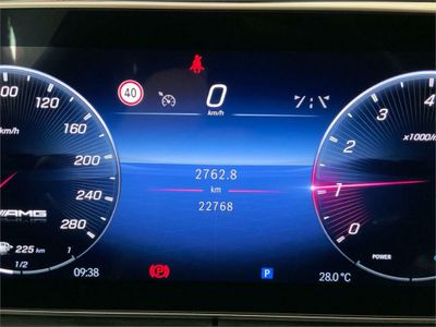 Mercedes Clase C Mercedes-AMG C 43 4MATIC Berlina