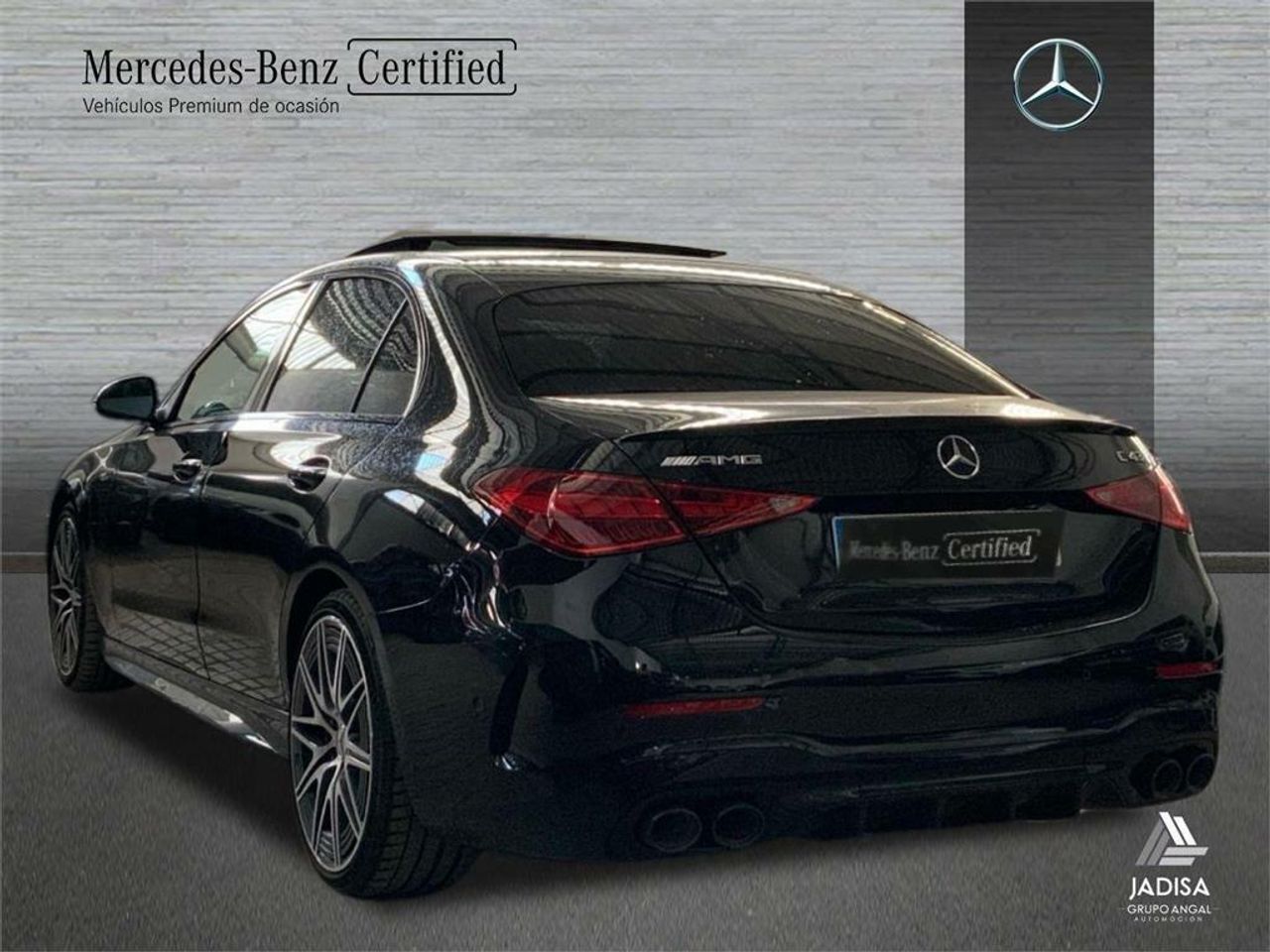 Mercedes Clase C Mercedes-AMG C 43 4MATIC Berlina - Foto 2