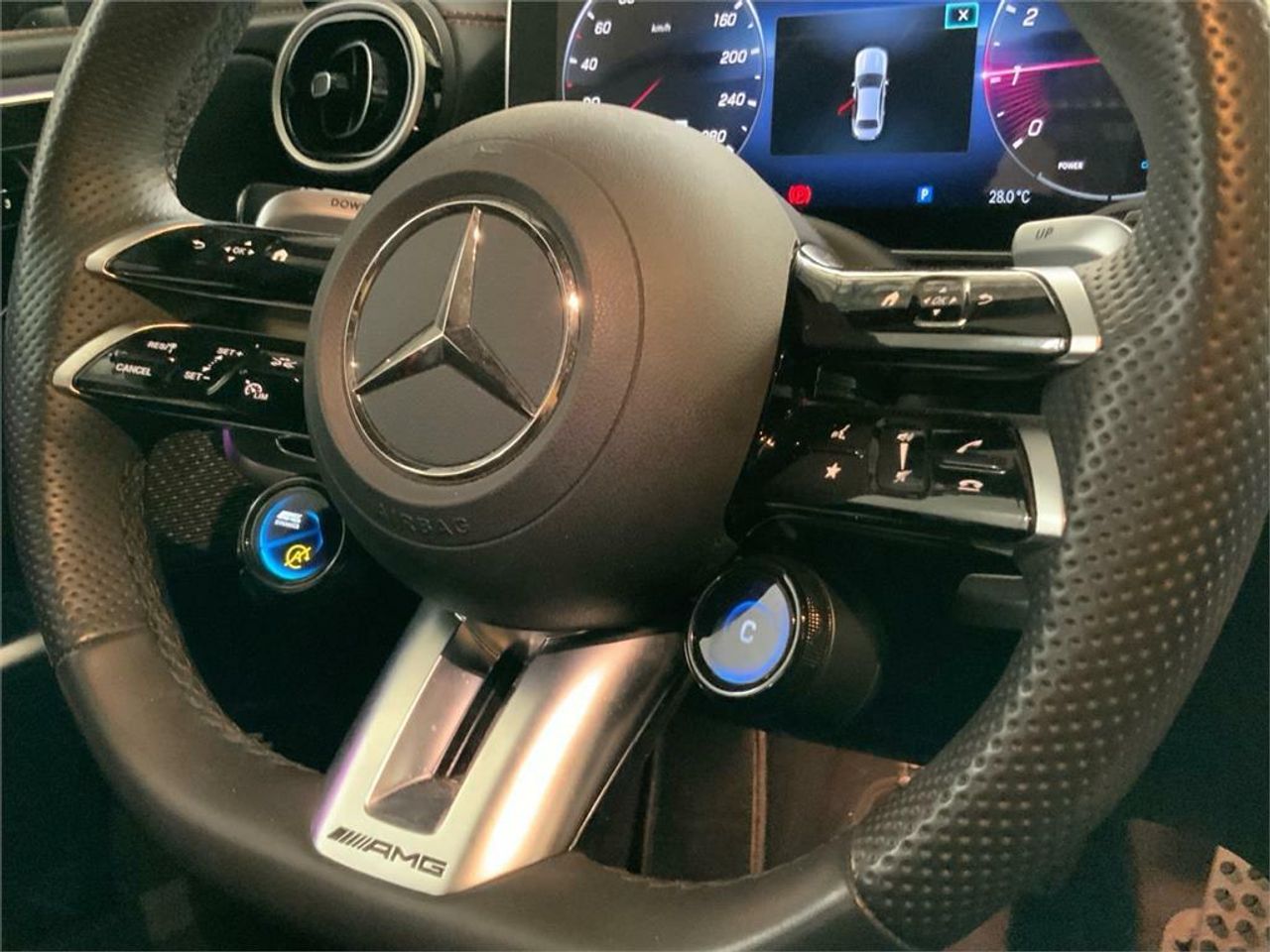 Mercedes Clase C Mercedes-AMG C 43 4MATIC Berlina - Foto 2