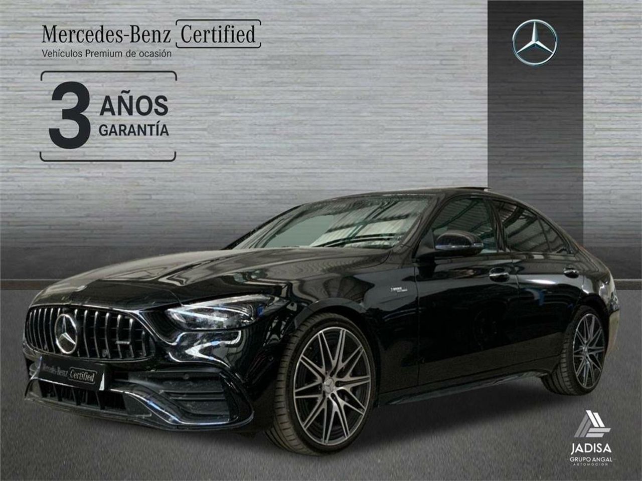 Mercedes Clase C Mercedes-AMG C 43 4MATIC Berlina - Foto 2