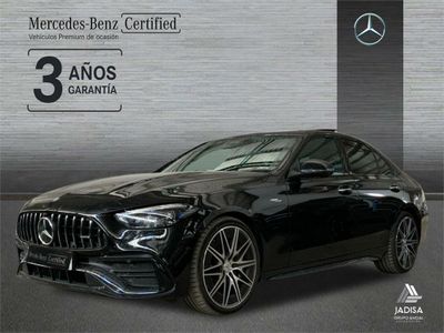 Mercedes Clase C Mercedes-AMG C 43 4MATIC Berlina