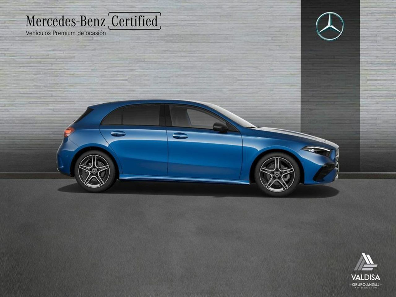 Mercedes Clase A 180 AMG Line (EURO 6e) - Foto 2
