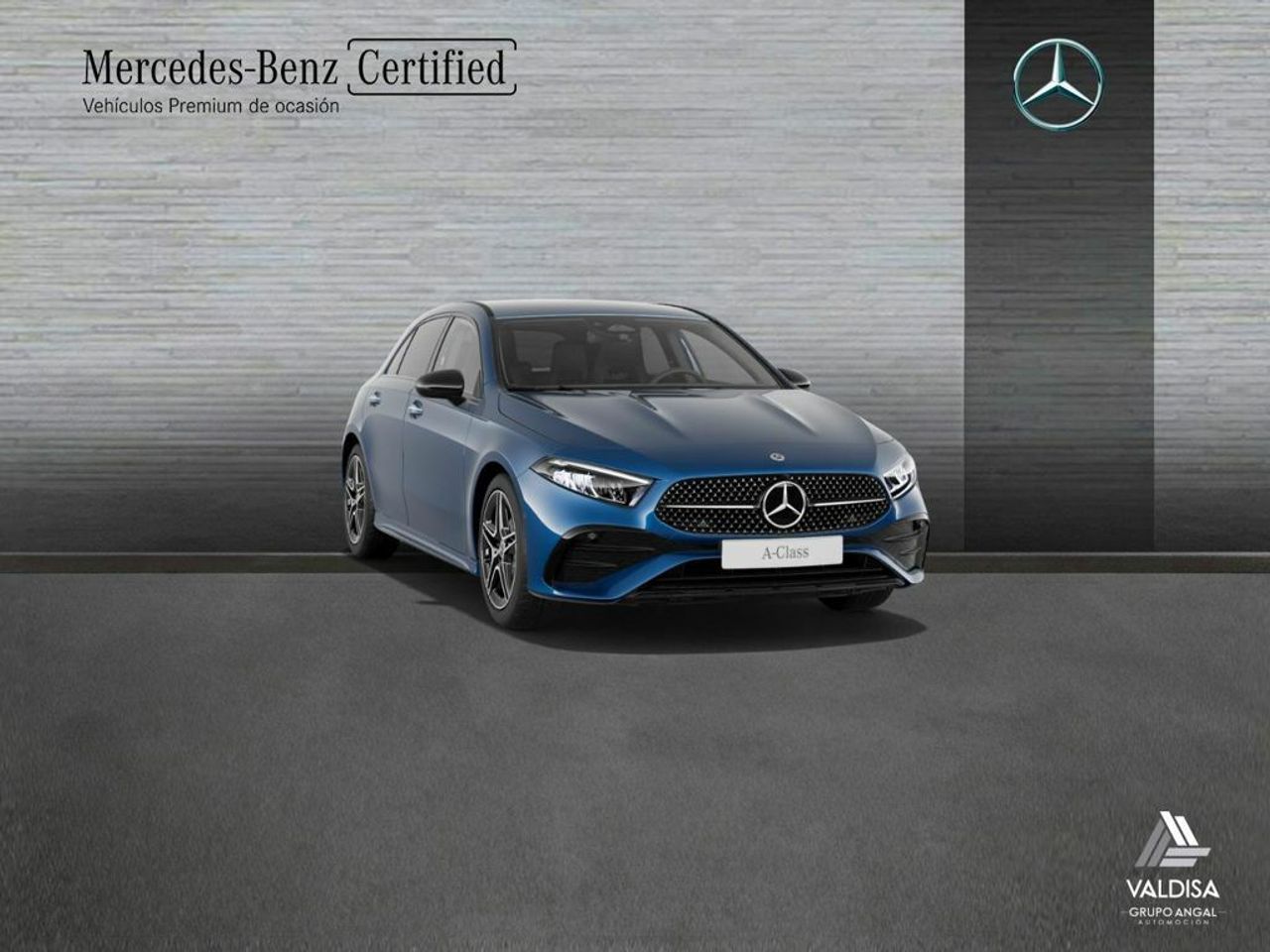 Mercedes Clase A 180 AMG Line (EURO 6e) - Foto 2