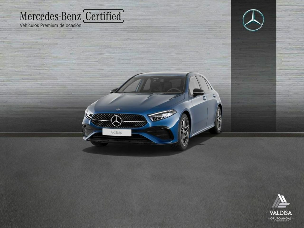 Mercedes Clase A 180 AMG Line (EURO 6e) - Foto 2