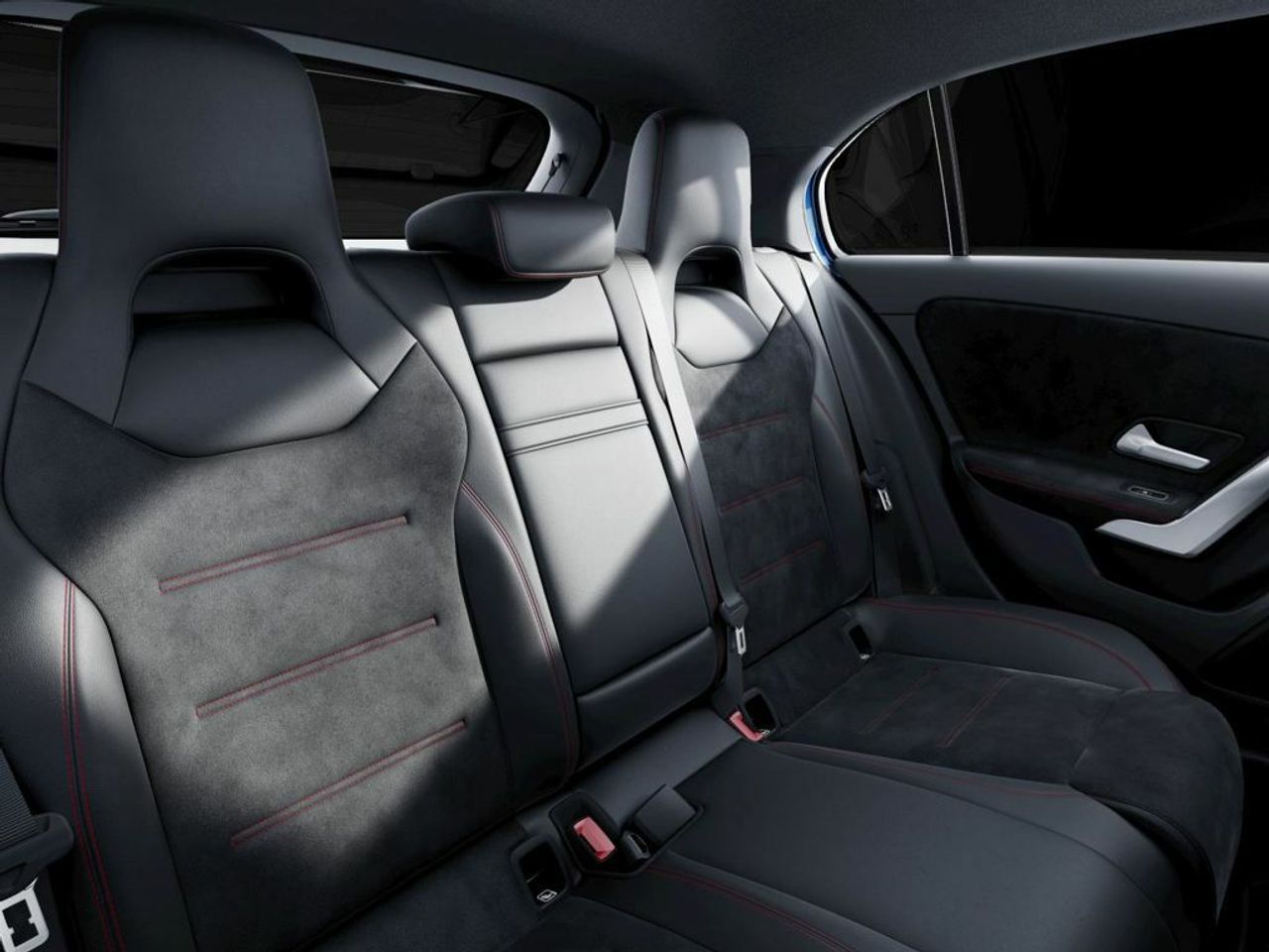 Mercedes Clase A 180 AMG Line (EURO 6e) - Foto 2