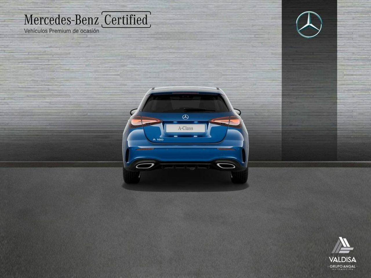 Mercedes Clase A 180 AMG Line (EURO 6e) - Foto 2