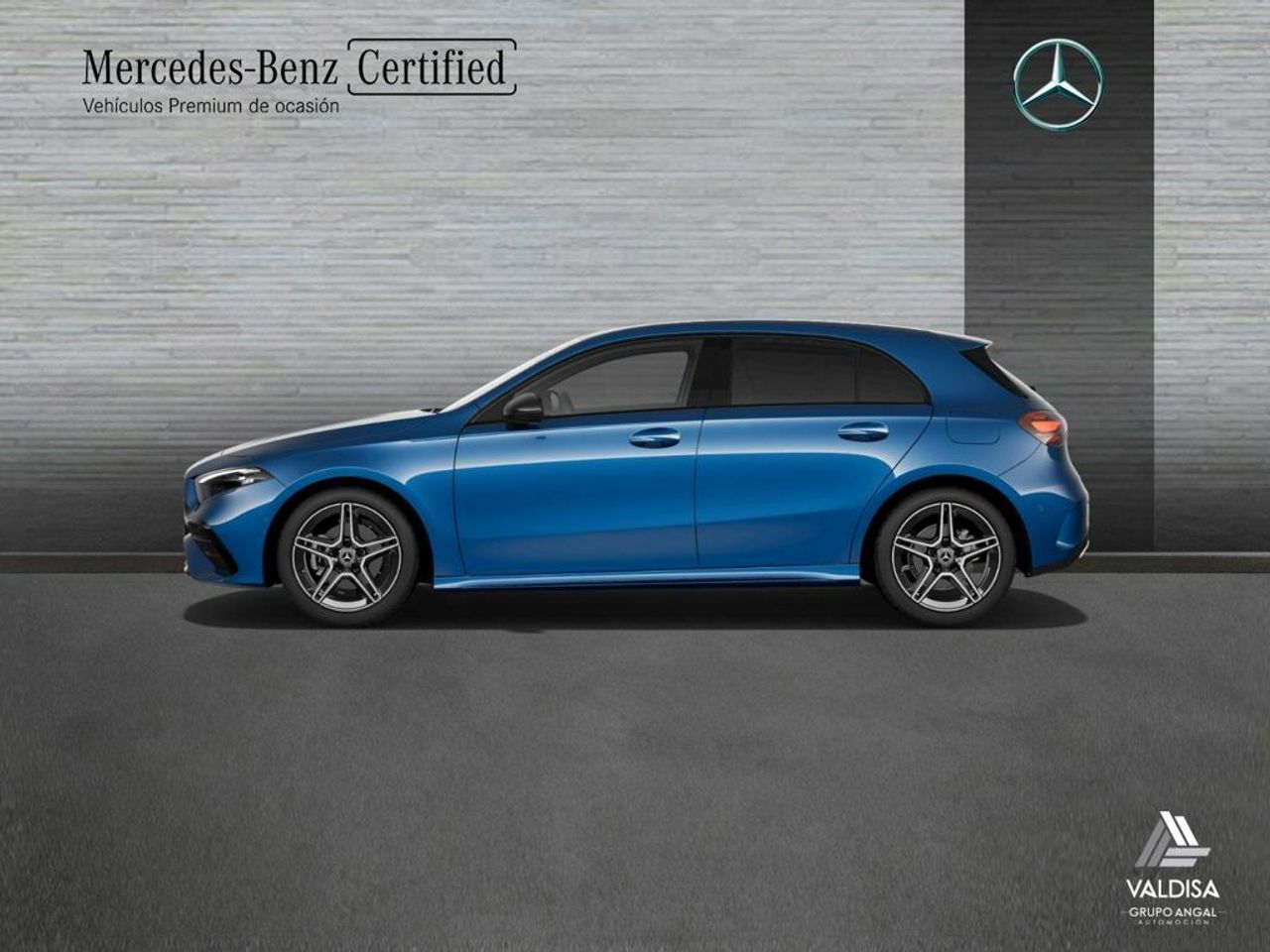 Mercedes Clase A 180 AMG Line (EURO 6e) - Foto 2