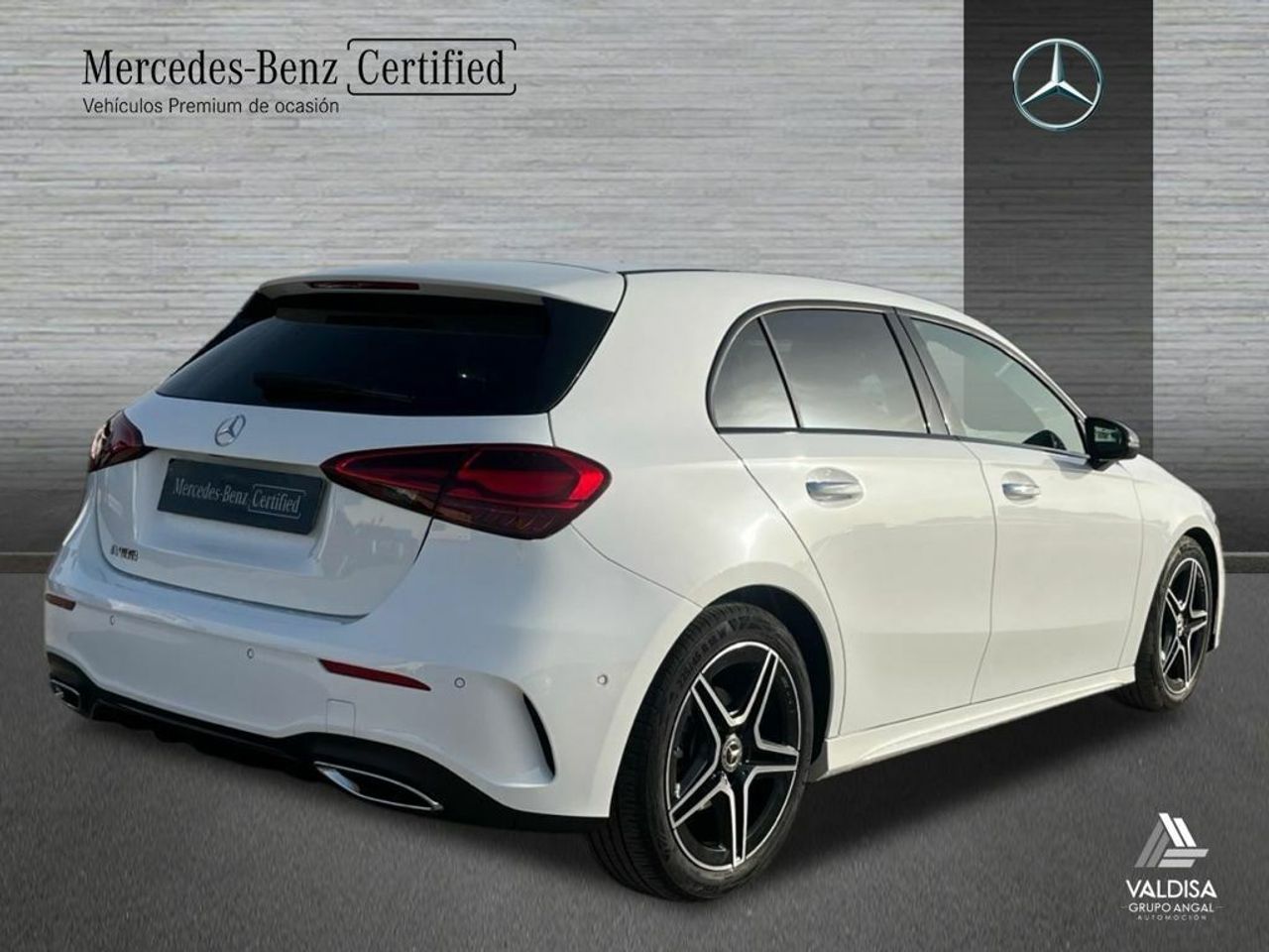 Mercedes Clase A 180 Compacto - Foto 2