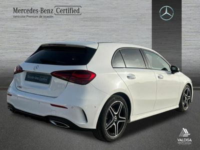 Mercedes Clase A 180 Compacto