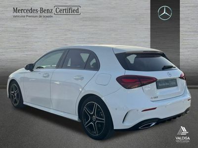 Mercedes Clase A 180 Compacto