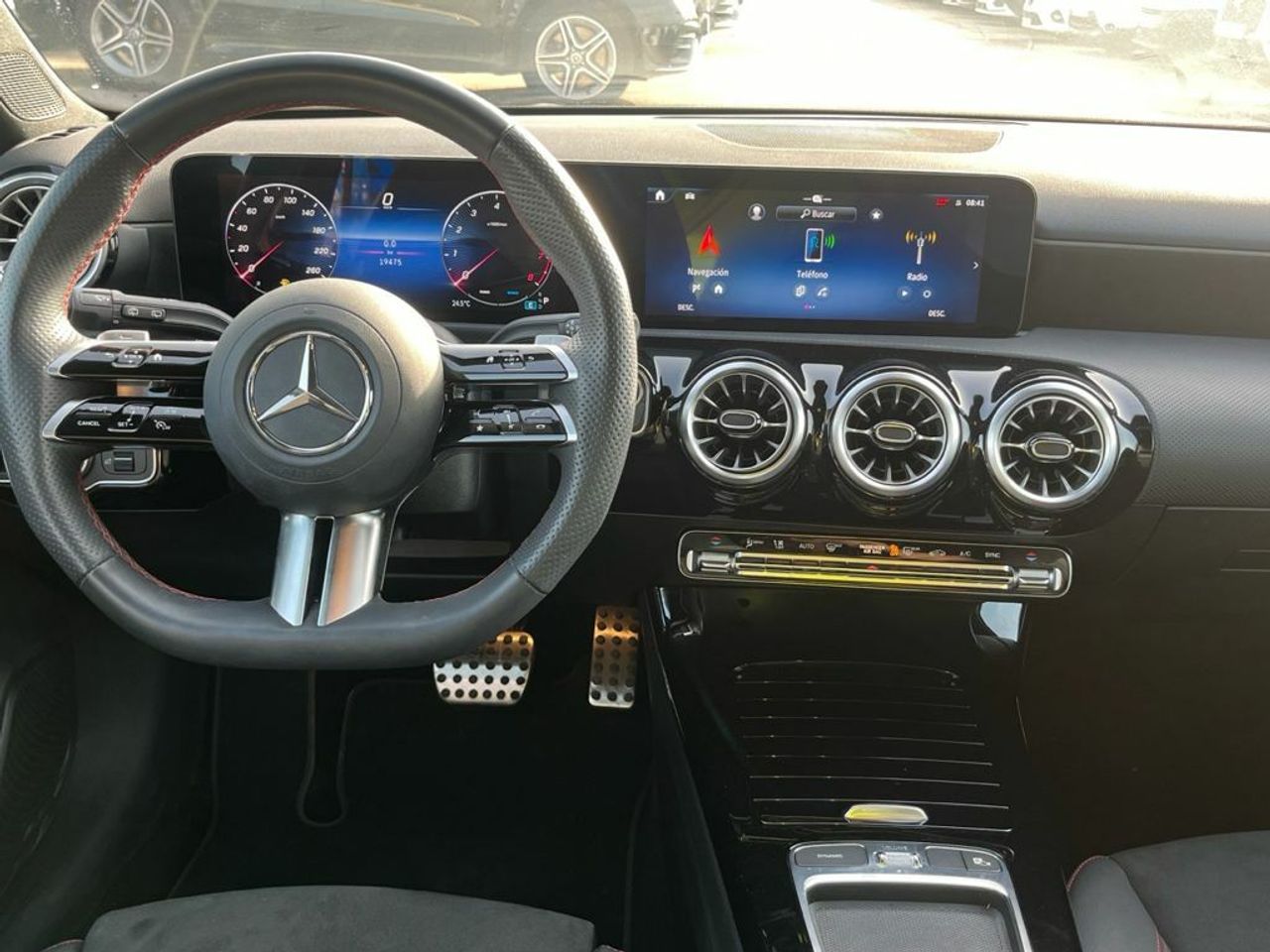 Mercedes Clase A 180 Compacto - Foto 2