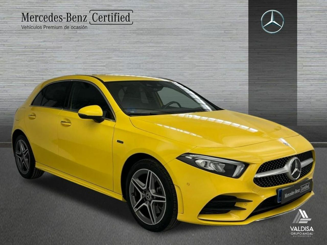 Mercedes Clase A 250 e AMG Line (EURO 6d) - Foto 2