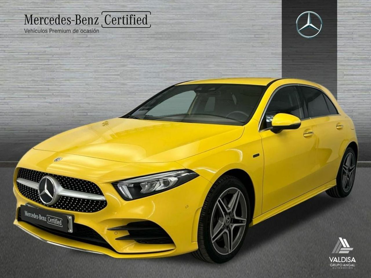 Mercedes Clase A 250 e AMG Line (EURO 6d) - Foto 2
