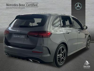 Mercedes Clase B 200 d