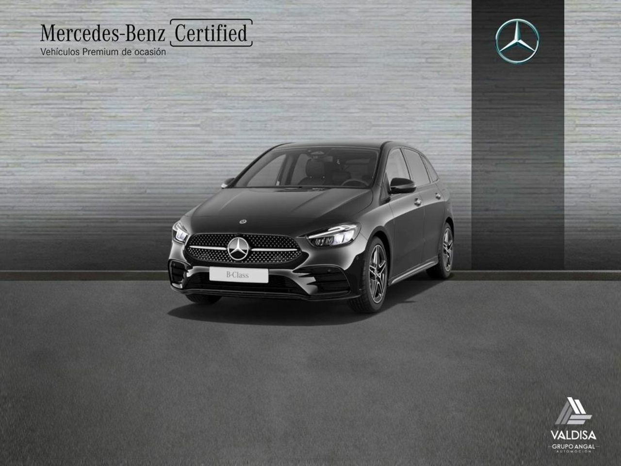 mercedes clase b 2024 /