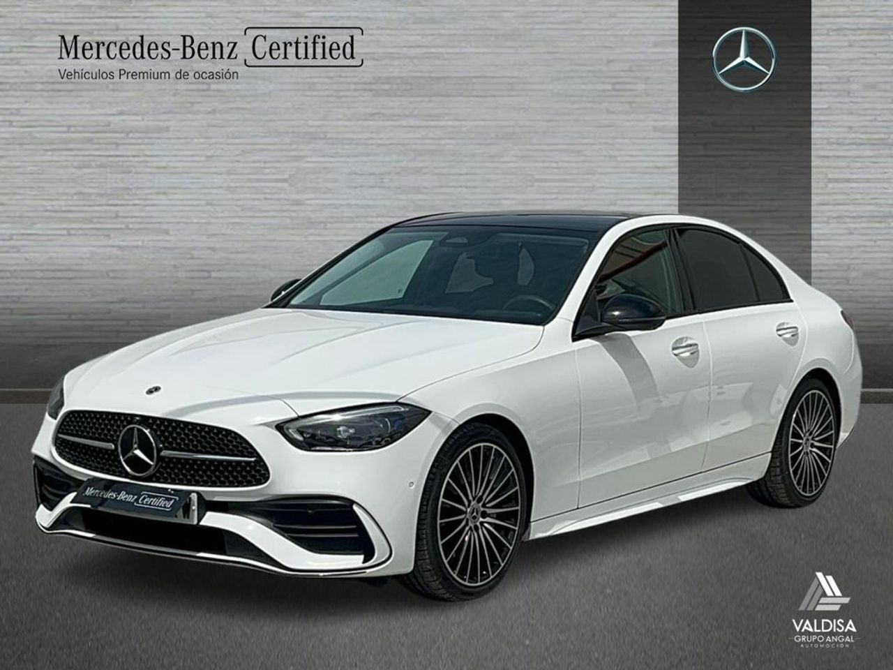mercedes clase c 2024 /