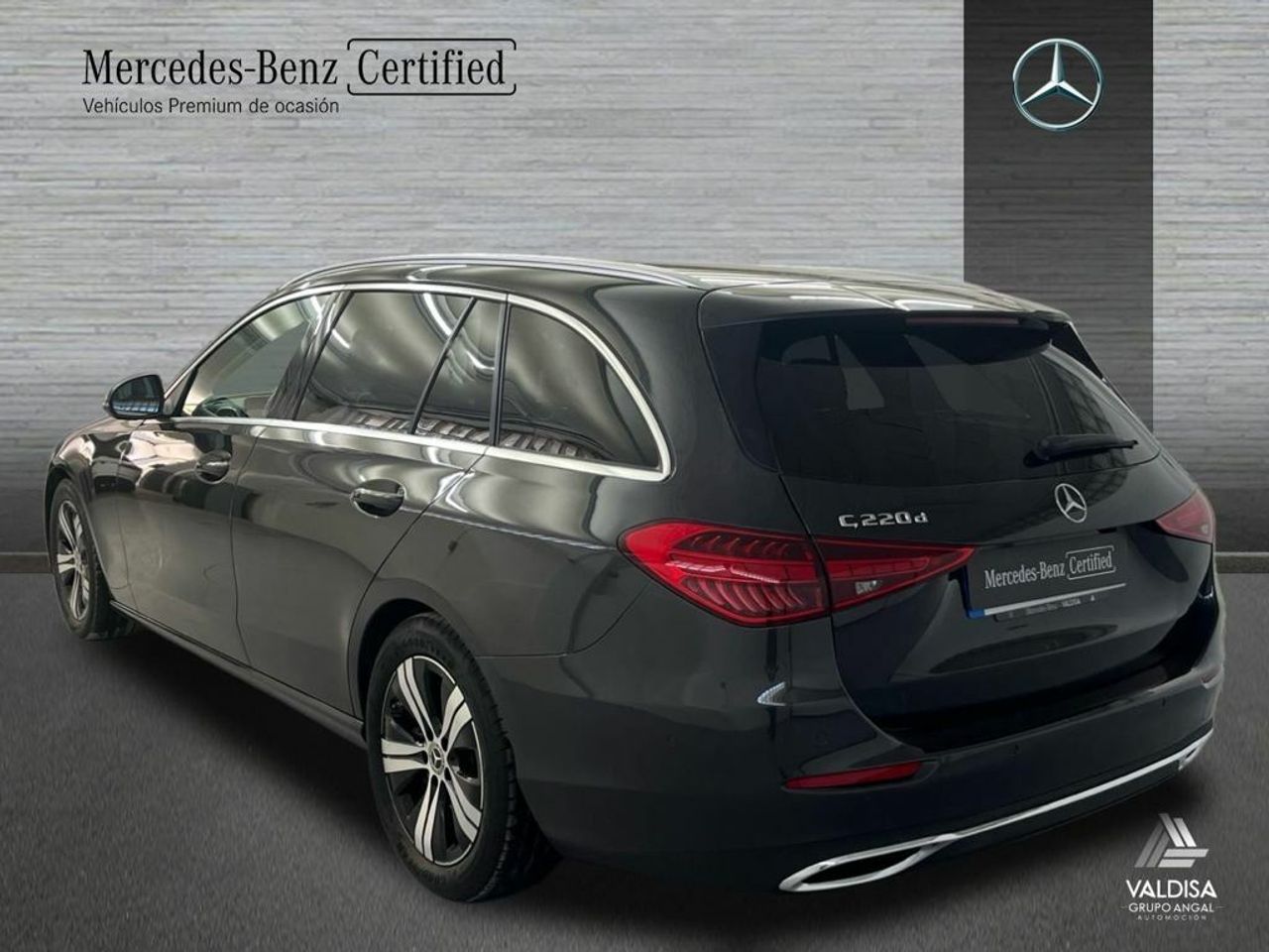 Mercedes Clase C 220 Estate d Estate Avantgarde (EURO 6d) - Foto 2