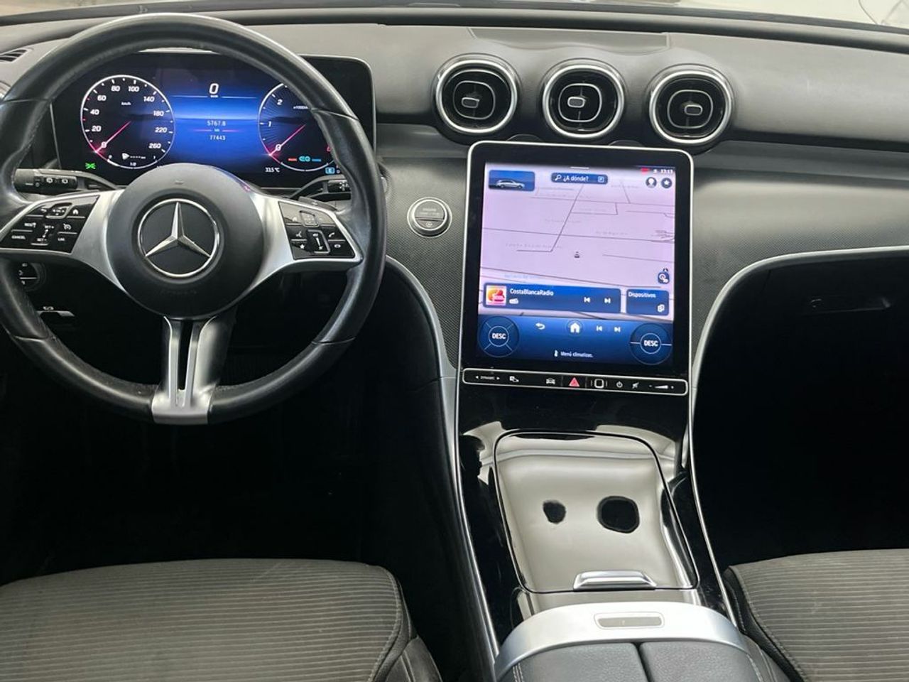 Mercedes Clase C 220 Estate d Estate Avantgarde (EURO 6d) - Foto 2