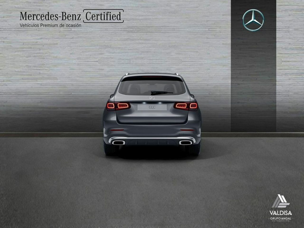 Mercedes GLC 220 d 4Matic AMG Line (EURO 6d) - Foto 2