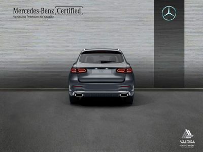 Mercedes GLC 220 d 4Matic AMG Line (EURO 6d)