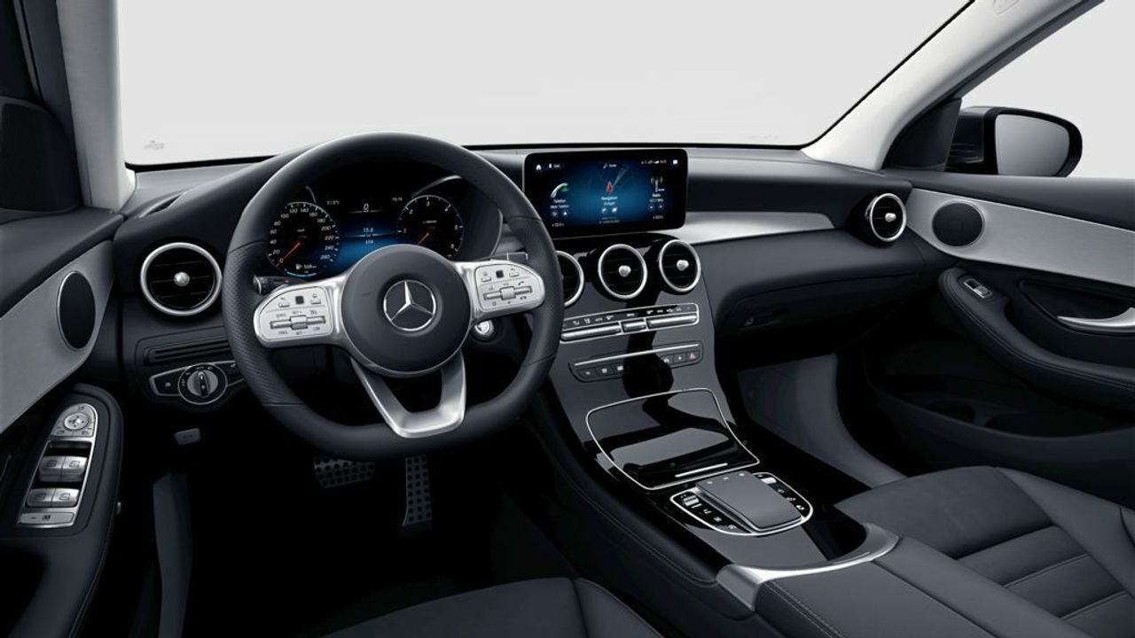 Mercedes GLC 220 d 4Matic AMG Line (EURO 6d) - Foto 2