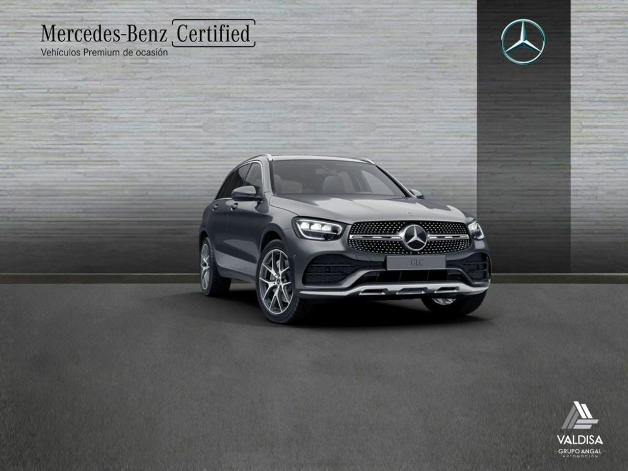 Mercedes GLC 220 d 4Matic AMG Line (EURO 6d) - Foto 2