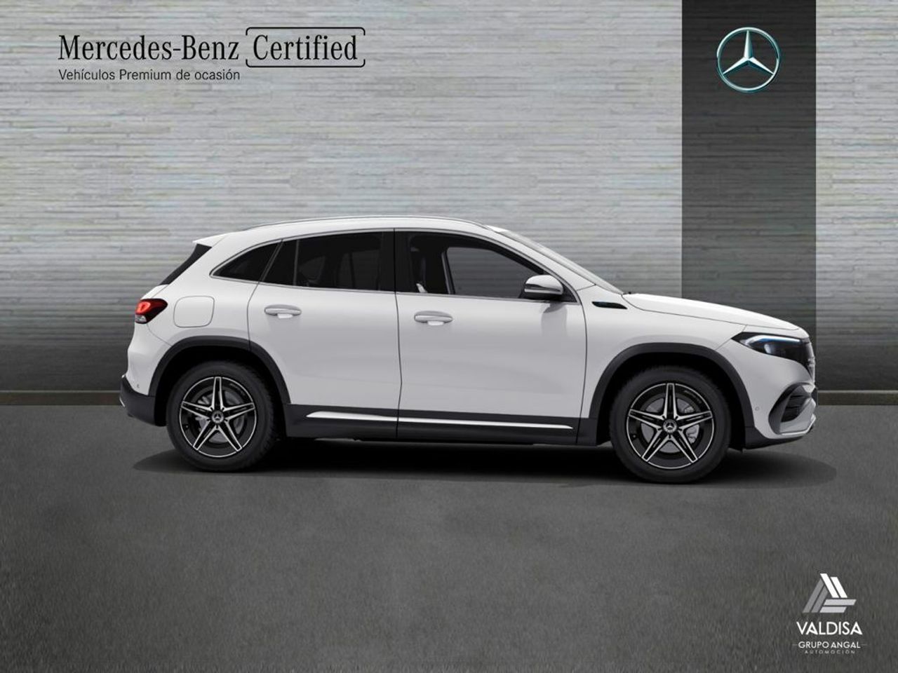 Mercedes EQA 250 AMG Line - Foto 2