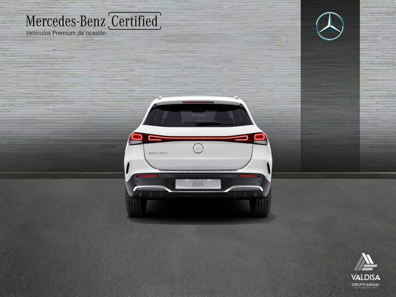 Mercedes EQA 250 AMG Line - Foto 2
