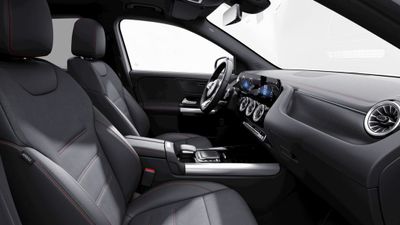 Mercedes EQA 250 AMG Line