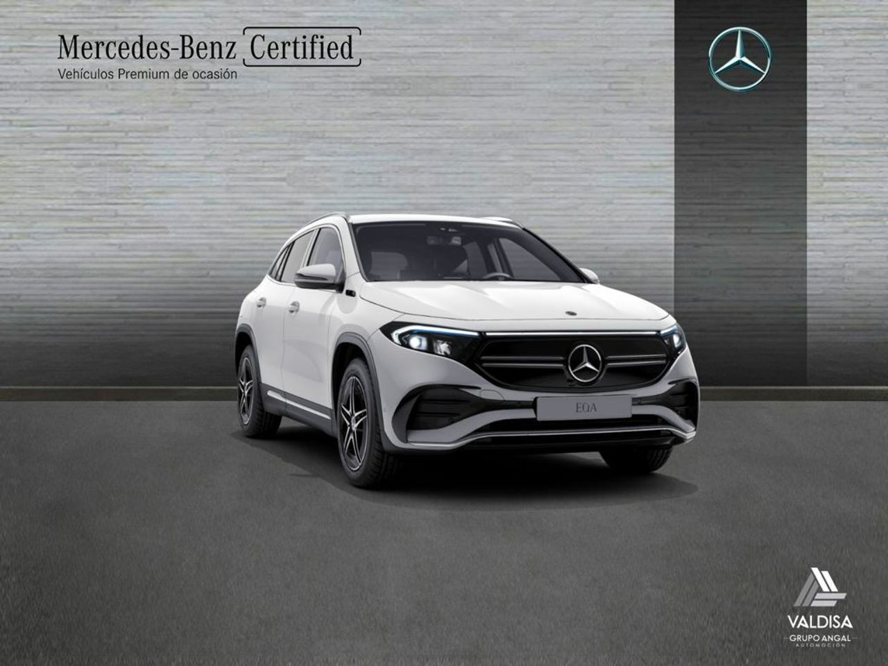 Mercedes EQA 250 AMG Line - Foto 2