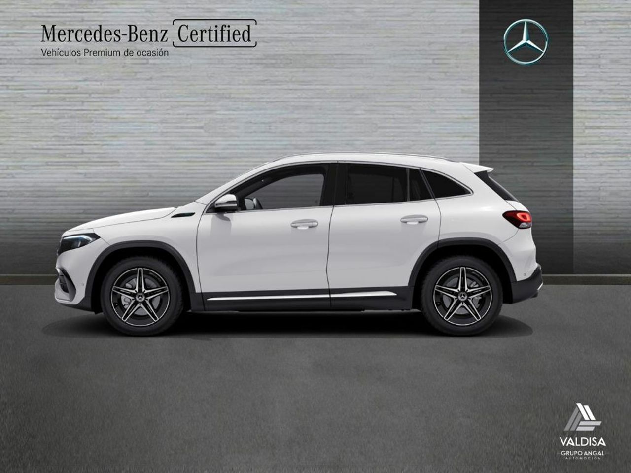 Mercedes EQA 250 AMG Line - Foto 2